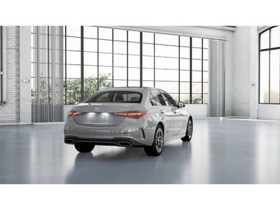2026 Mercedes-Benz C-Class C 300 4MATIC®