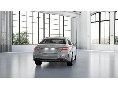 2026 Mercedes-Benz C-Class C 300 4MATIC®