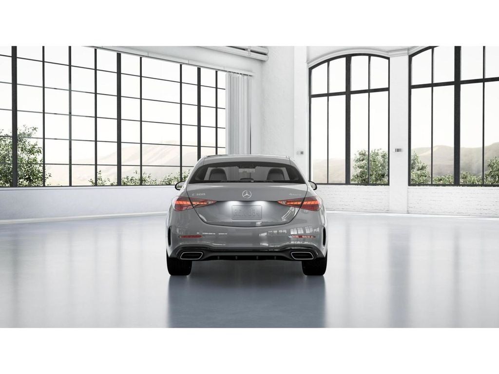 2026 Mercedes-Benz C-Class C 300 4MATIC®