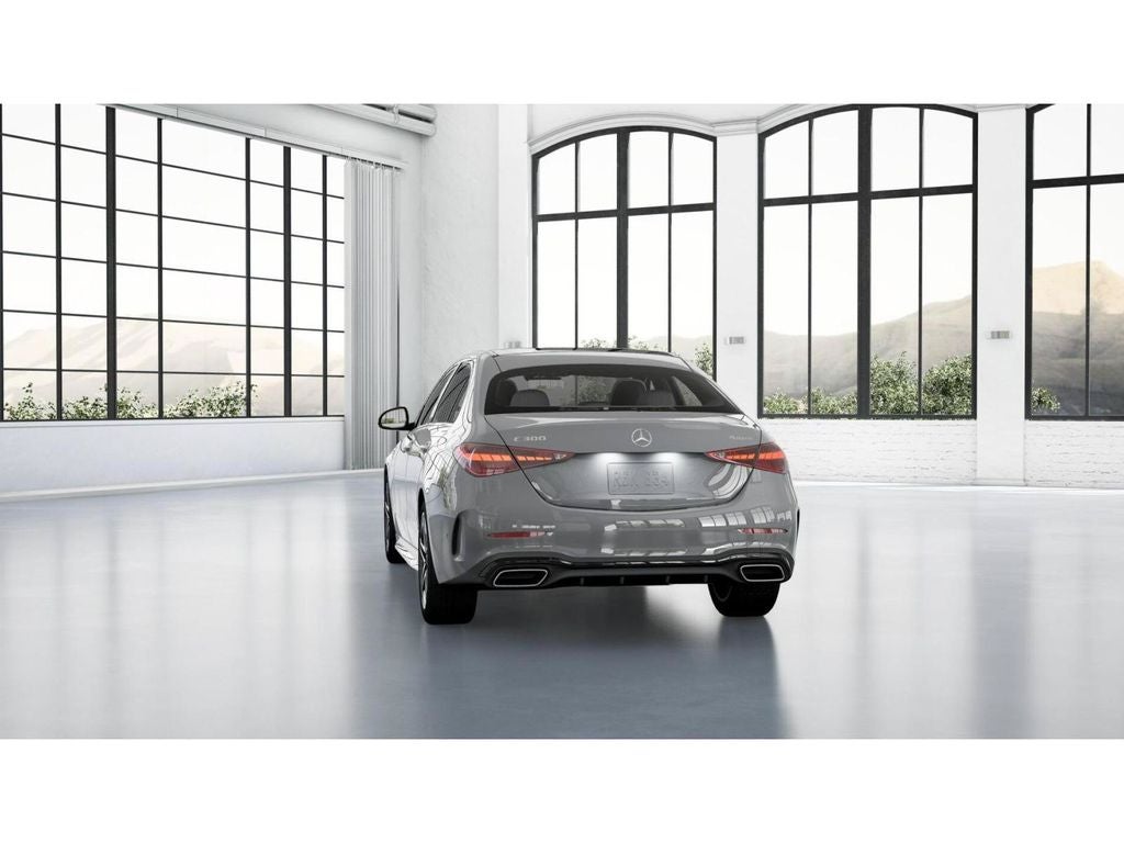 2026 Mercedes-Benz C-Class C 300 4MATIC®