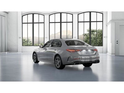 2026 Mercedes-Benz C-Class C 300 4MATIC®
