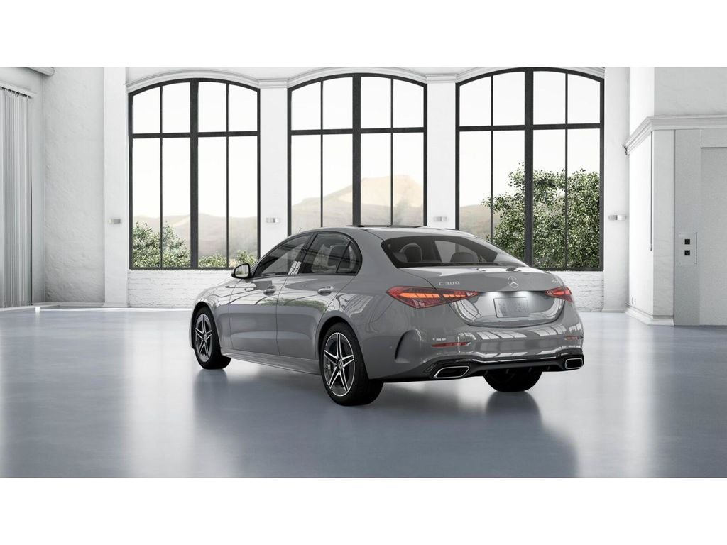 2026 Mercedes-Benz C-Class C 300 4MATIC®