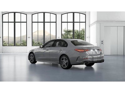 2026 Mercedes-Benz C-Class C 300 4MATIC®