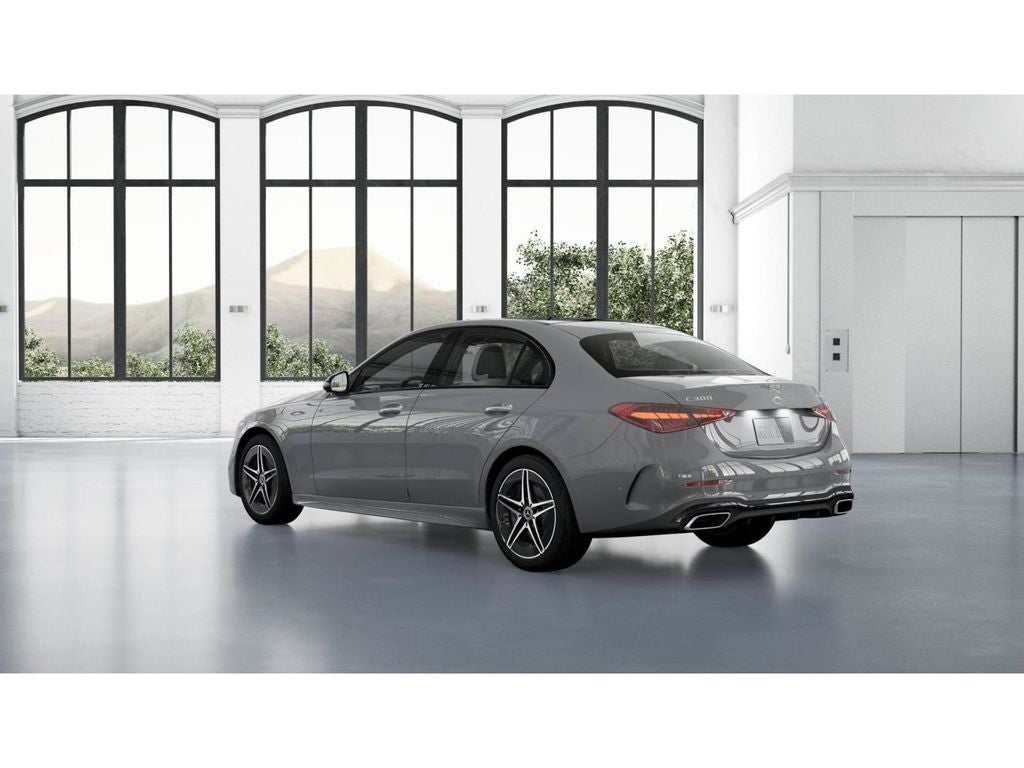 2026 Mercedes-Benz C-Class C 300 4MATIC®