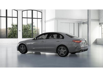 2026 Mercedes-Benz C-Class C 300 4MATIC®