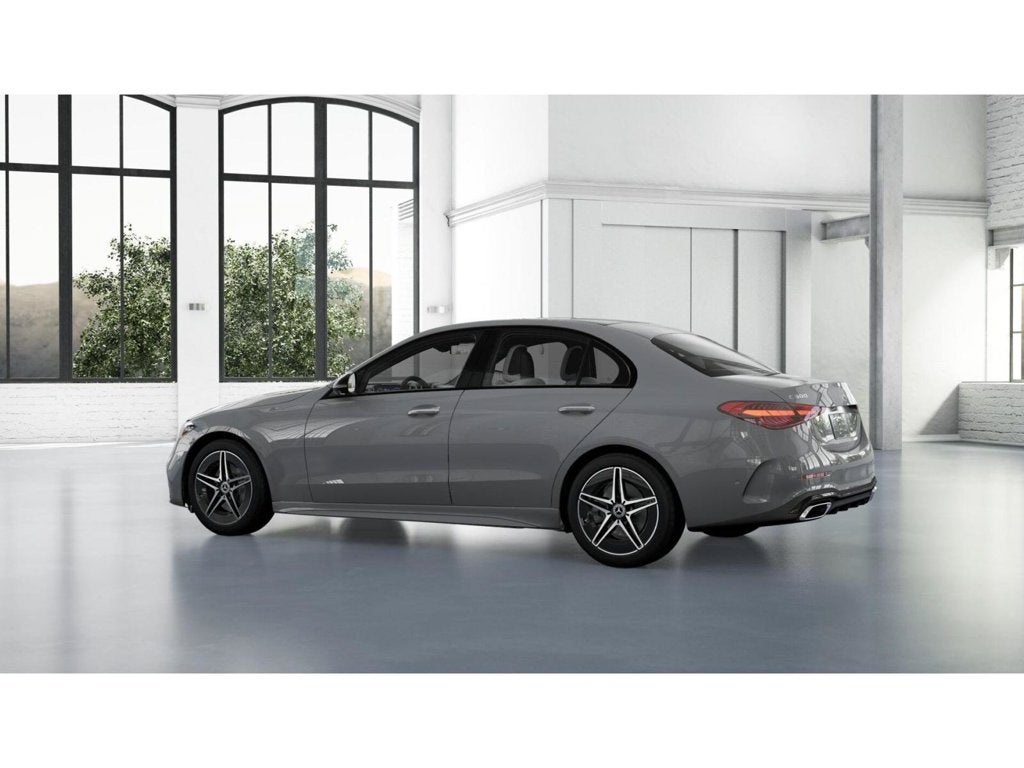 2026 Mercedes-Benz C-Class C 300 4MATIC®