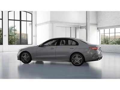 2026 Mercedes-Benz C-Class C 300 4MATIC®