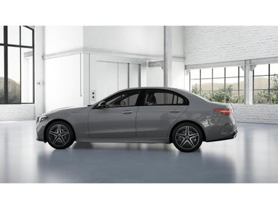2026 Mercedes-Benz C-Class C 300 4MATIC®