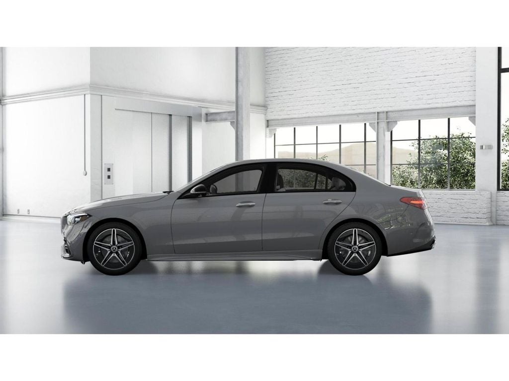 2026 Mercedes-Benz C-Class C 300 4MATIC®