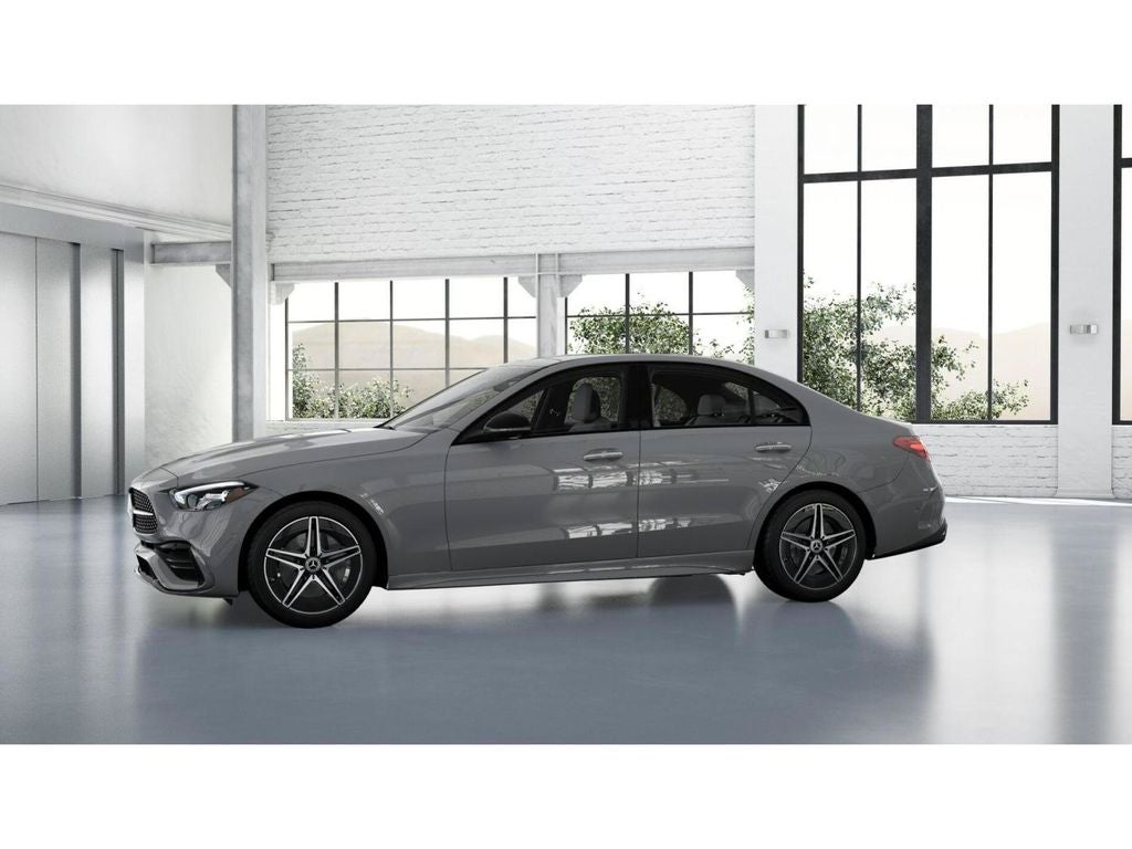 2026 Mercedes-Benz C-Class C 300 4MATIC®
