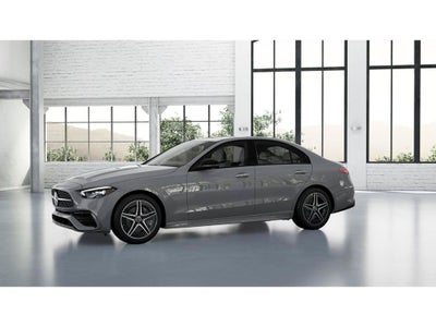 2026 Mercedes-Benz C-Class C 300 4MATIC®