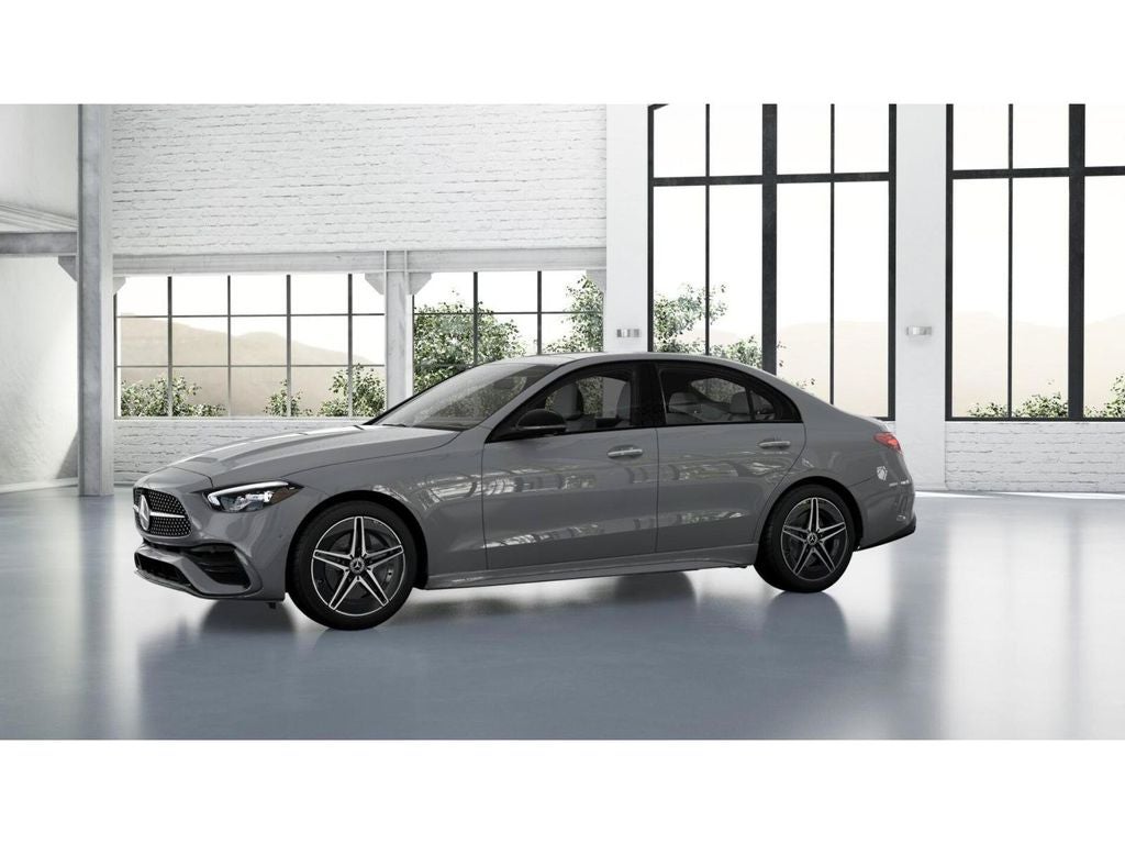 2026 Mercedes-Benz C-Class C 300 4MATIC®
