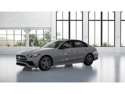 2026 Mercedes-Benz C-Class C 300 4MATIC®
