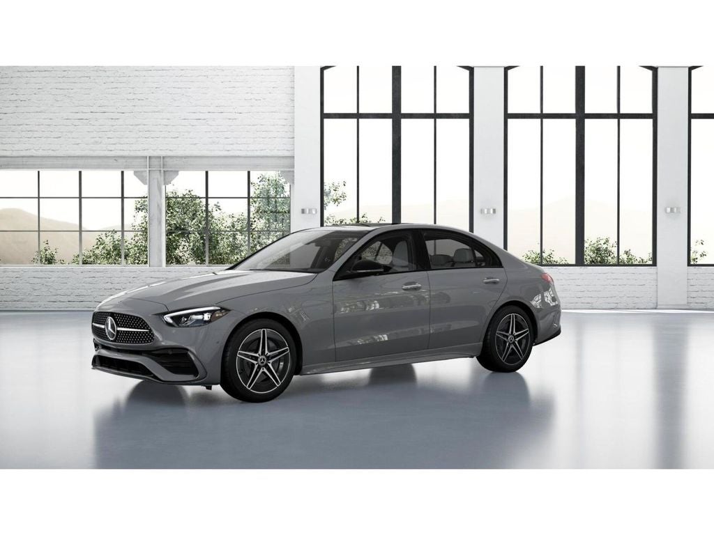 2026 Mercedes-Benz C-Class C 300 4MATIC®