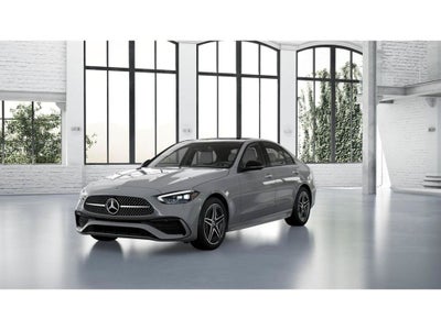 2026 Mercedes-Benz C-Class C 300 4MATIC®