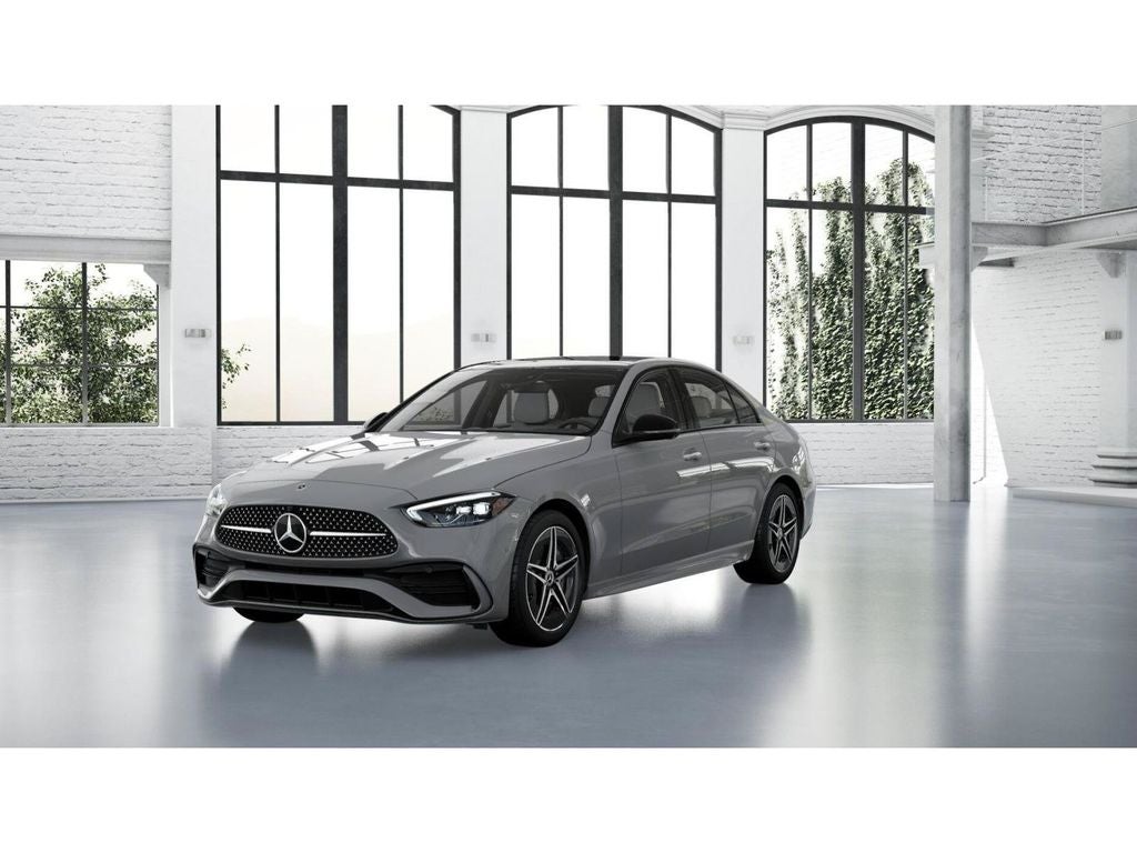2026 Mercedes-Benz C-Class C 300 4MATIC®