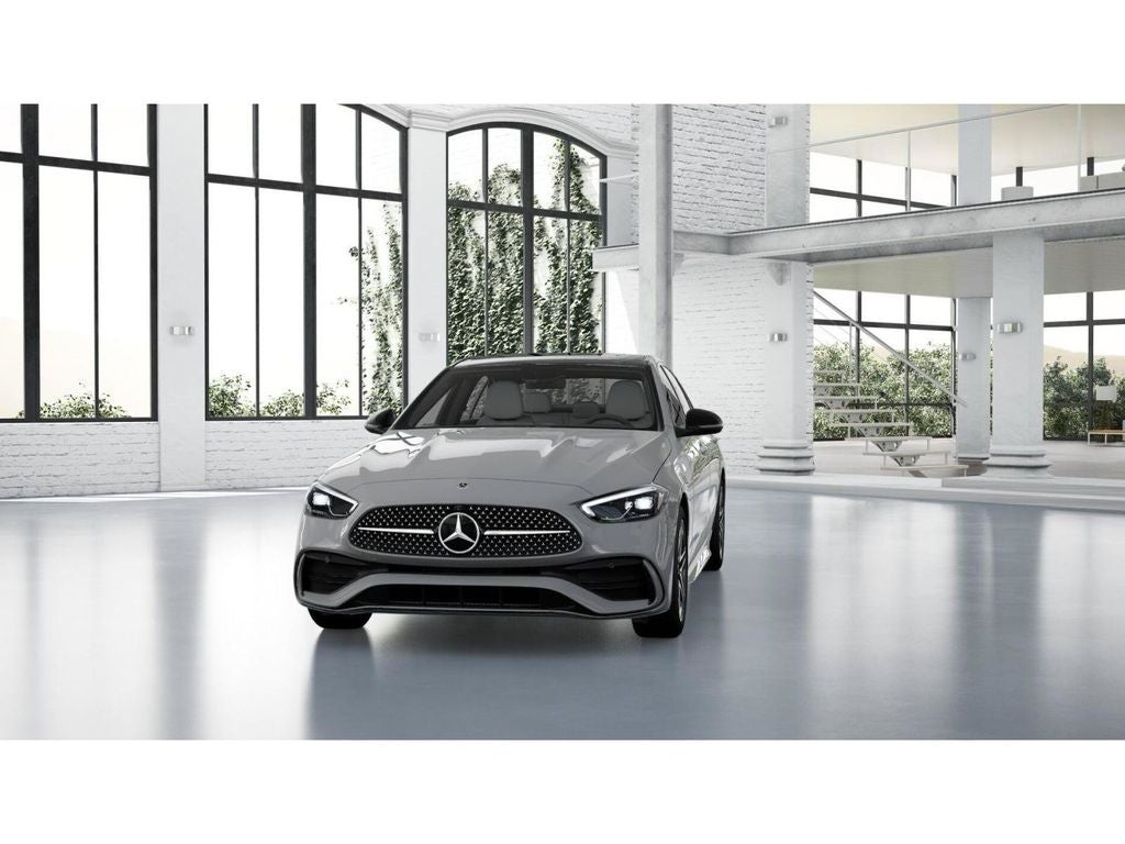 2026 Mercedes-Benz C-Class C 300 4MATIC®