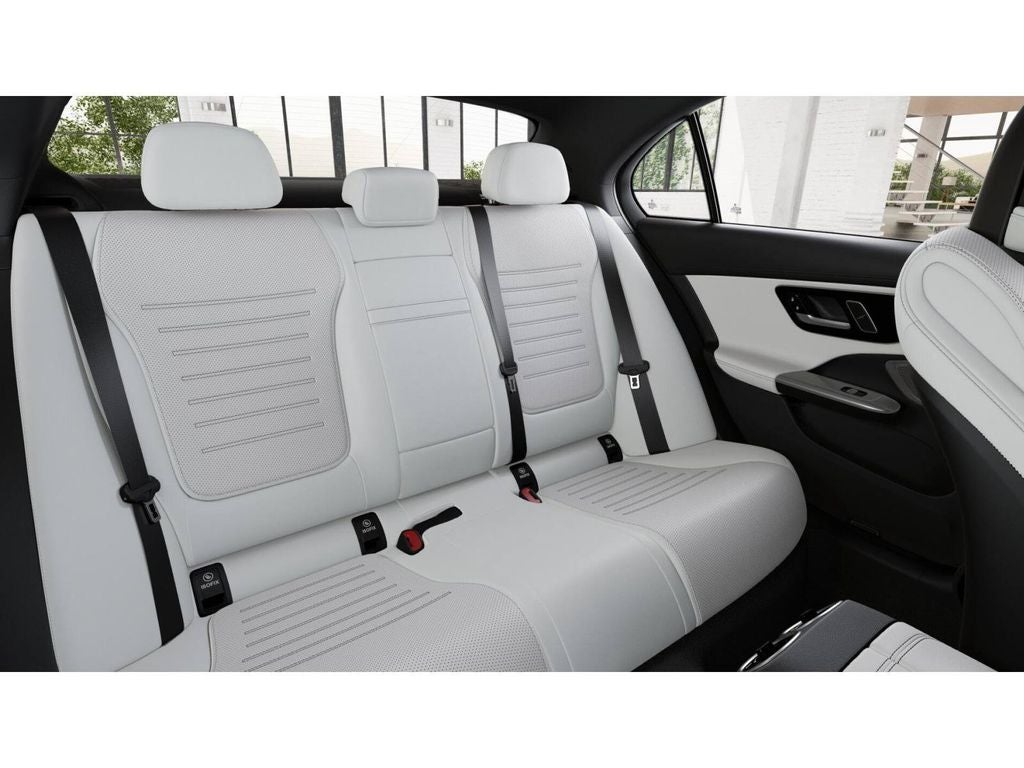 2026 Mercedes-Benz C-Class C 300 4MATIC®