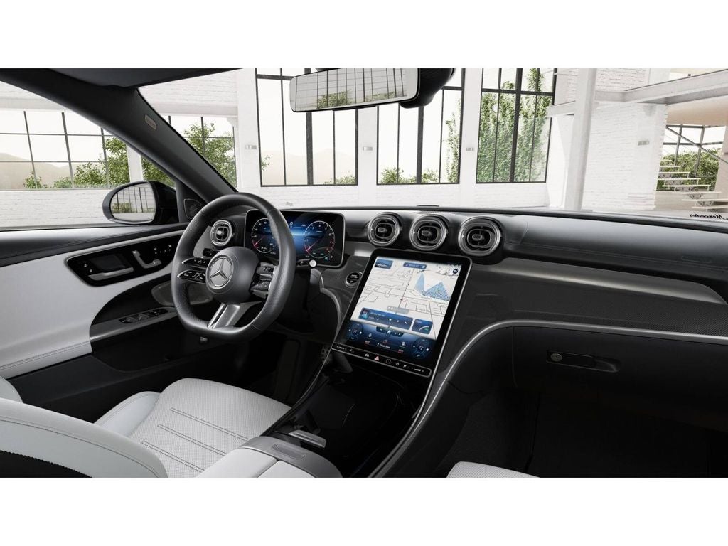 2026 Mercedes-Benz C-Class C 300 4MATIC®