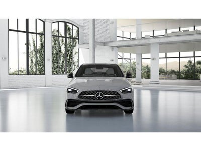 2026 Mercedes-Benz C-Class C 300 4MATIC®