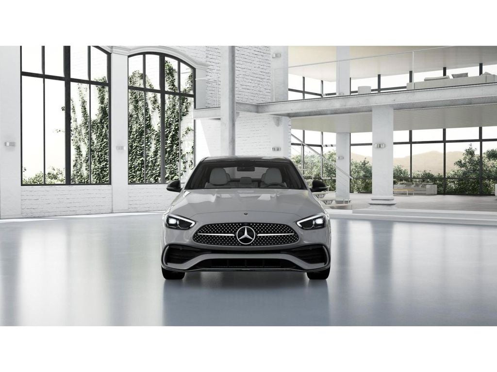 2026 Mercedes-Benz C-Class C 300 4MATIC®