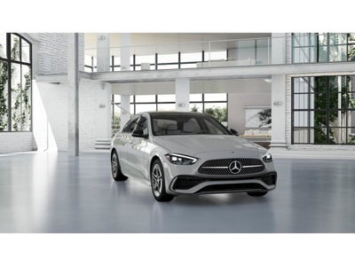2026 Mercedes-Benz C-Class C 300 4MATIC®