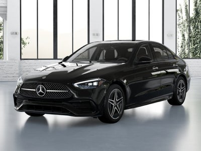 2027 Mercedes-Benz C-Class C 300 4MATIC®