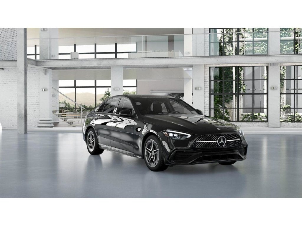 2027 Mercedes-Benz C-Class C 300 4MATIC®
