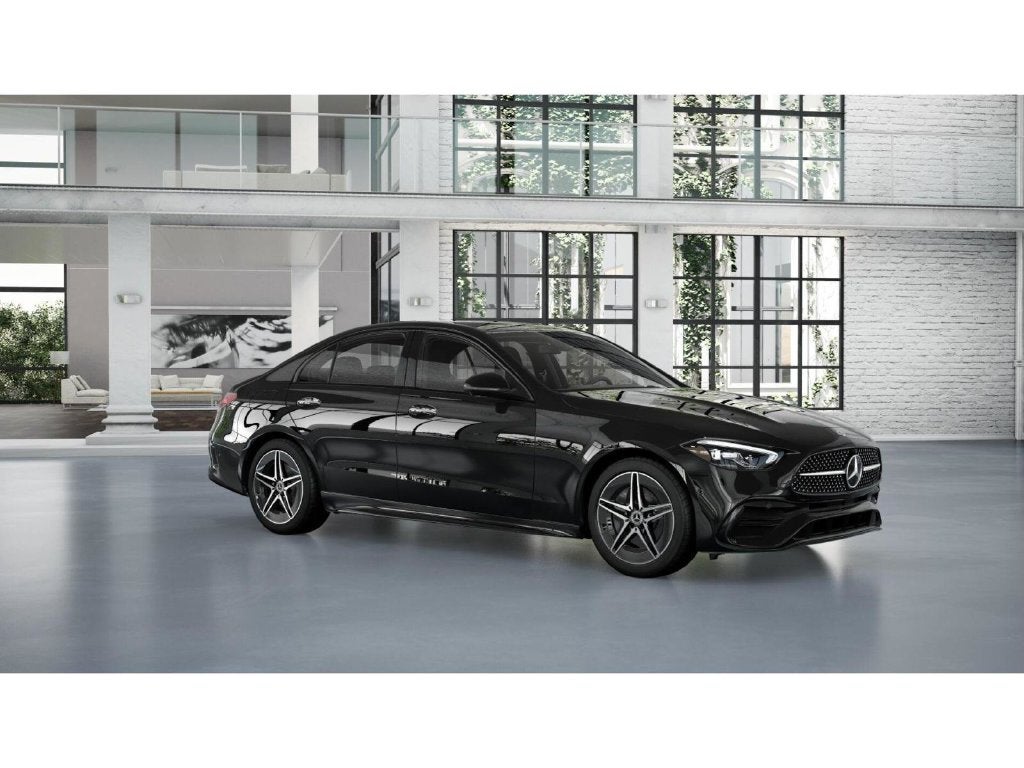 2027 Mercedes-Benz C-Class C 300 4MATIC®