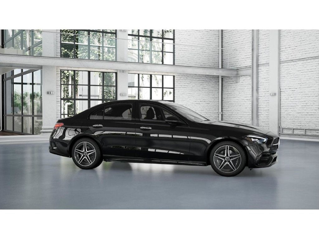 2027 Mercedes-Benz C-Class C 300 4MATIC®