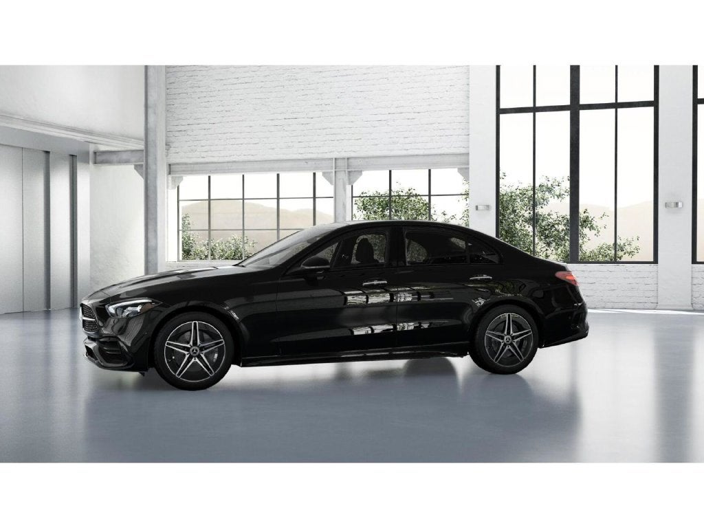 2027 Mercedes-Benz C-Class C 300 4MATIC®