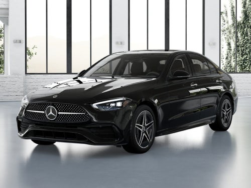 2027 Mercedes-Benz C-Class C 300 4MATIC®