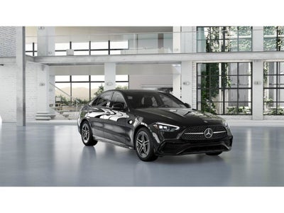 2027 Mercedes-Benz C-Class C 300 4MATIC®