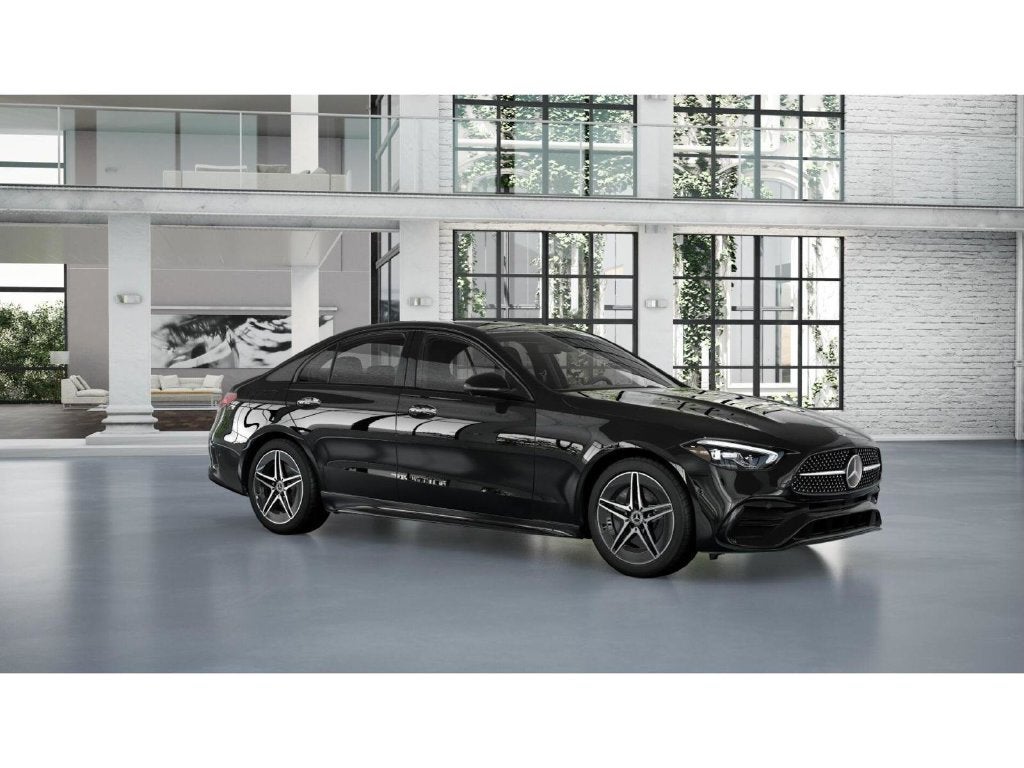 2027 Mercedes-Benz C-Class C 300 4MATIC®