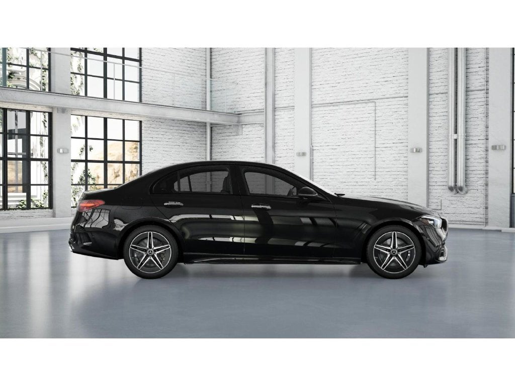 2027 Mercedes-Benz C-Class C 300 4MATIC®