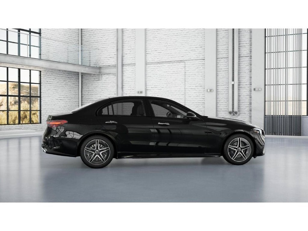 2027 Mercedes-Benz C-Class C 300 4MATIC®
