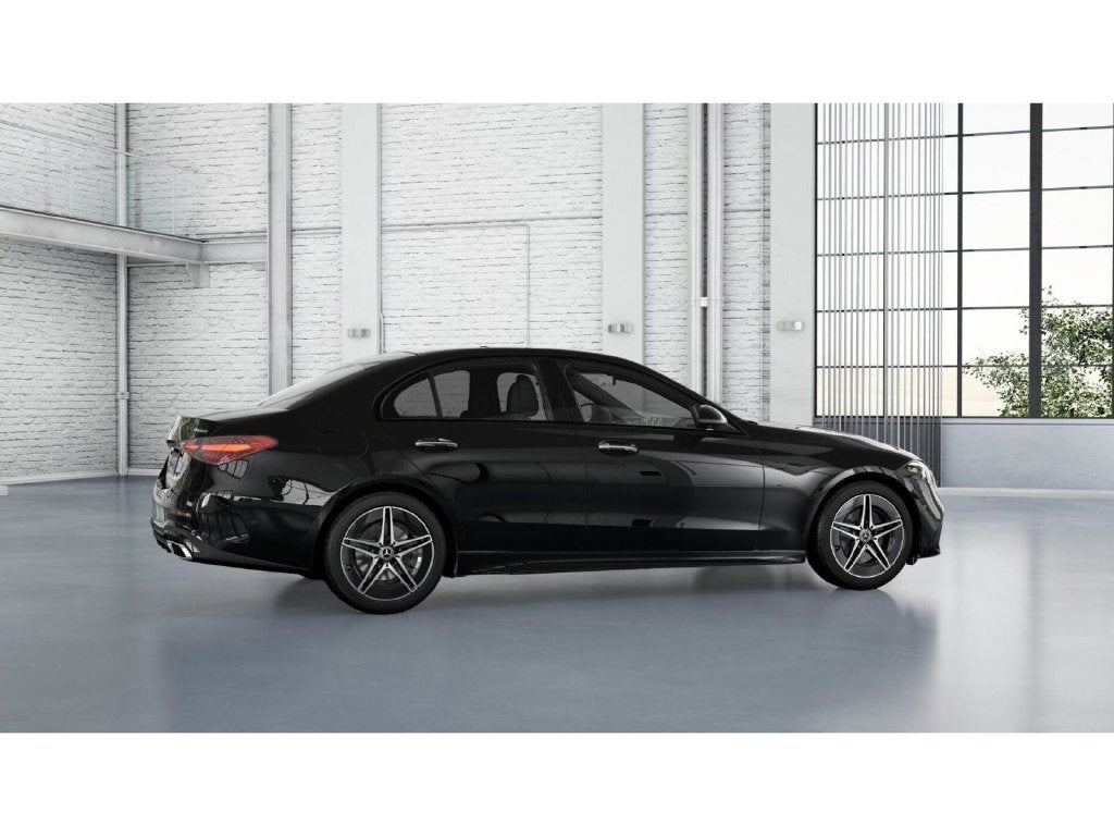 2027 Mercedes-Benz C-Class C 300 4MATIC®