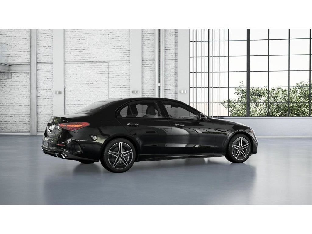 2027 Mercedes-Benz C-Class C 300 4MATIC®