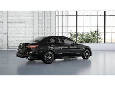 2027 Mercedes-Benz C-Class C 300 4MATIC®