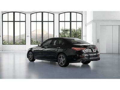 2027 Mercedes-Benz C-Class C 300 4MATIC®