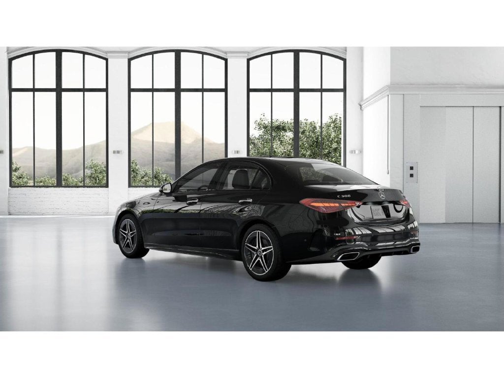 2027 Mercedes-Benz C-Class C 300 4MATIC®