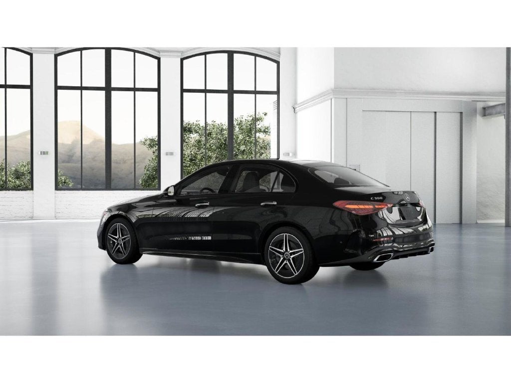 2027 Mercedes-Benz C-Class C 300 4MATIC®