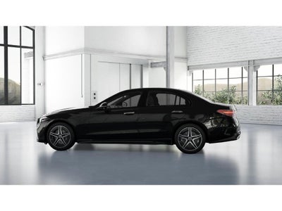 2027 Mercedes-Benz C-Class C 300 4MATIC®