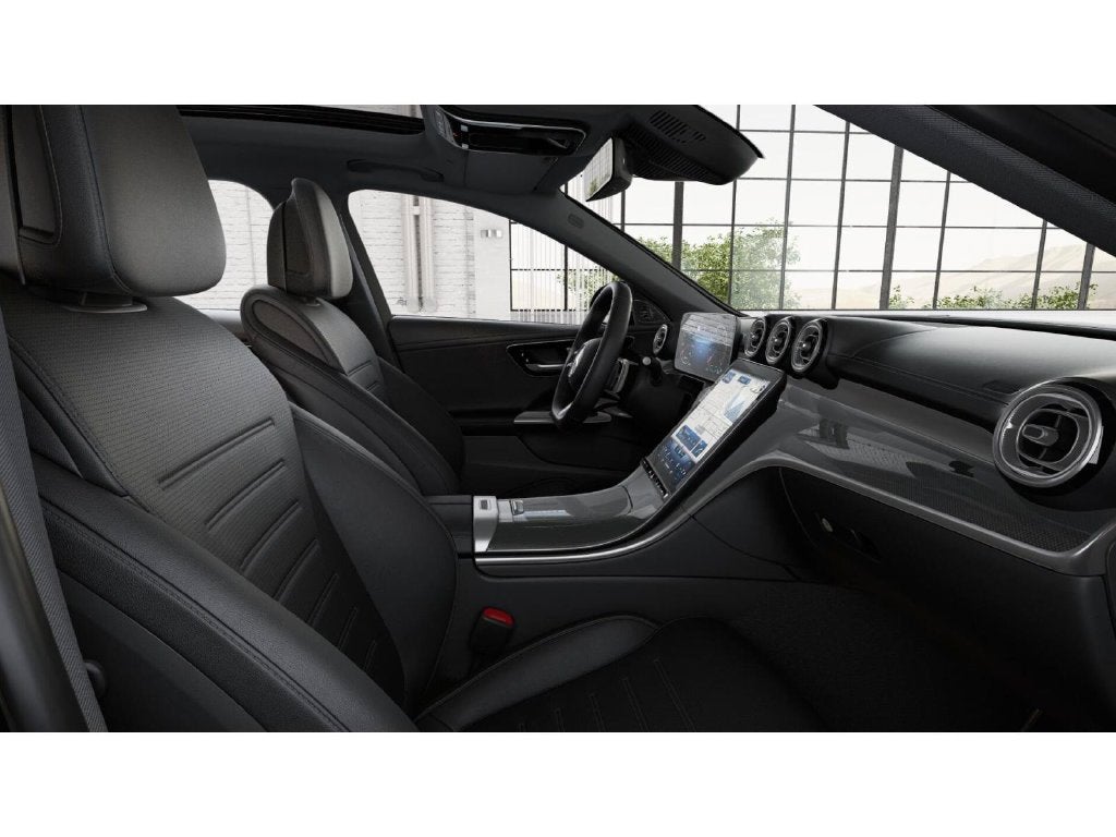 2027 Mercedes-Benz C-Class C 300 4MATIC®