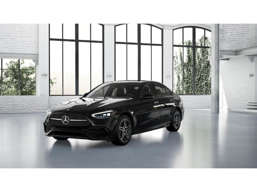2027 Mercedes-Benz C-Class C 300 4MATIC®