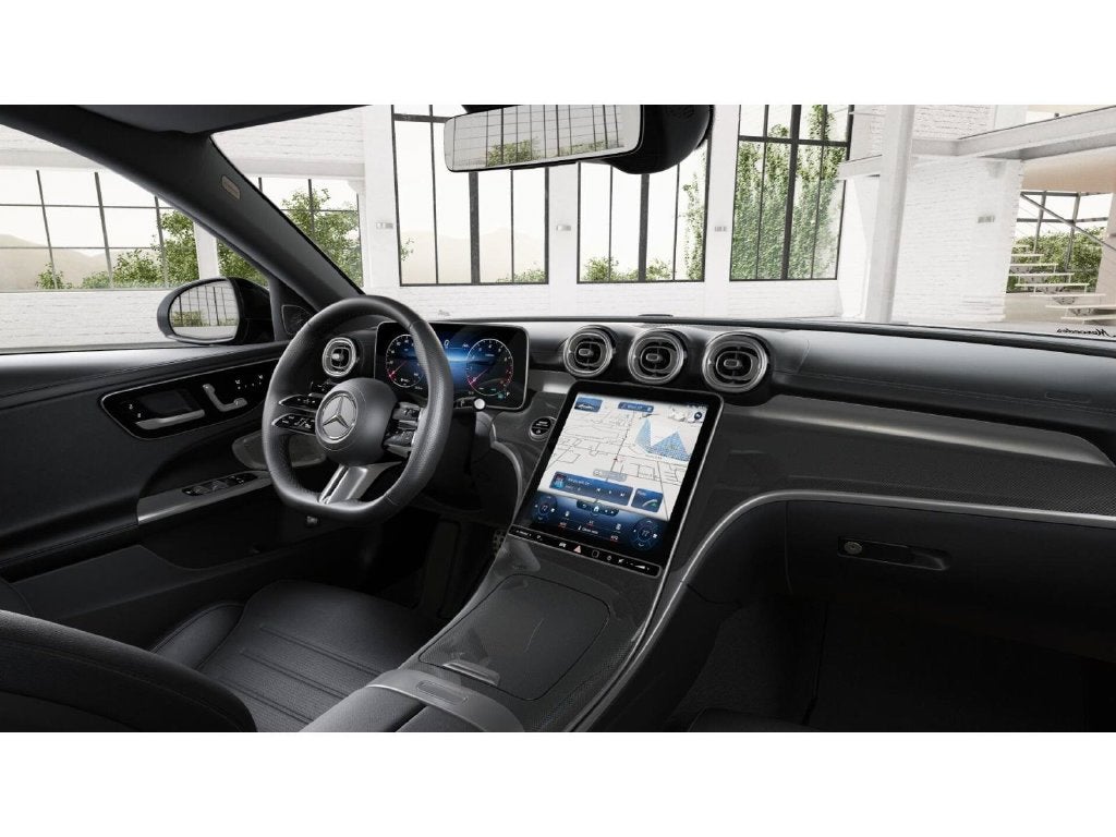 2027 Mercedes-Benz C-Class C 300 4MATIC®