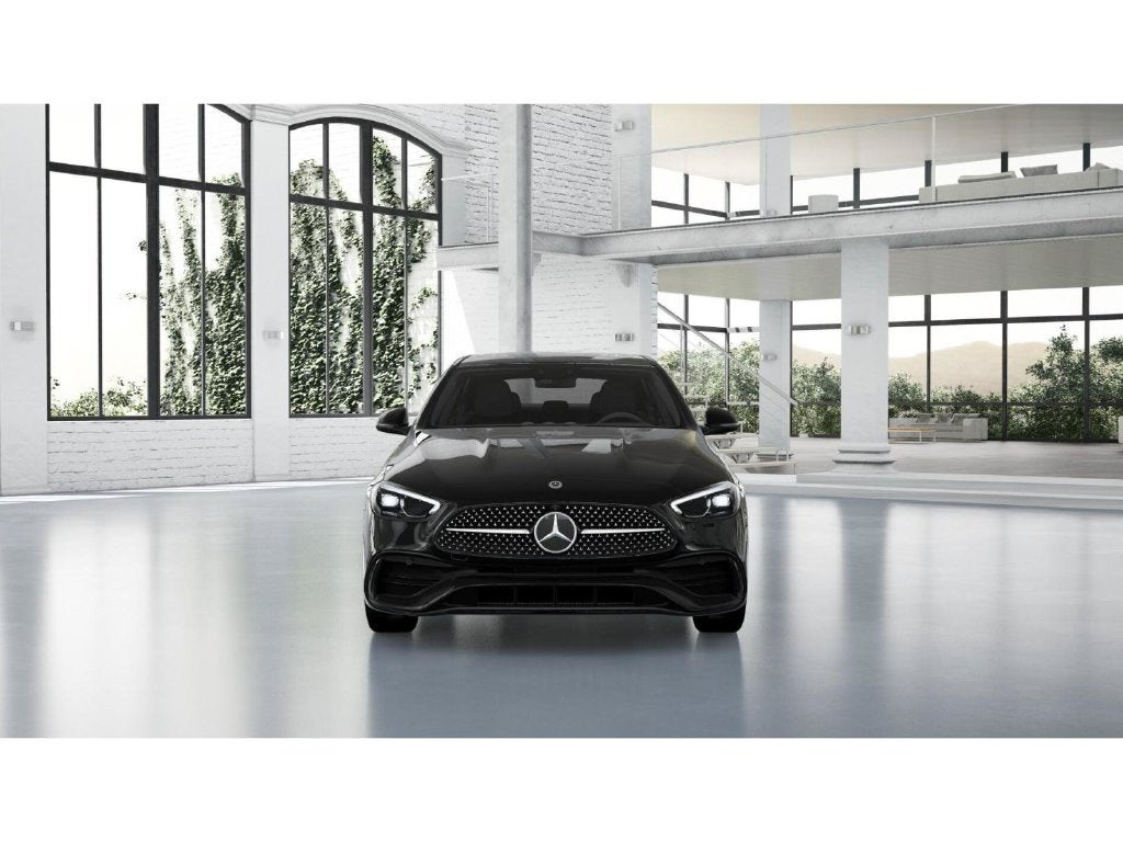 2027 Mercedes-Benz C-Class C 300 4MATIC®