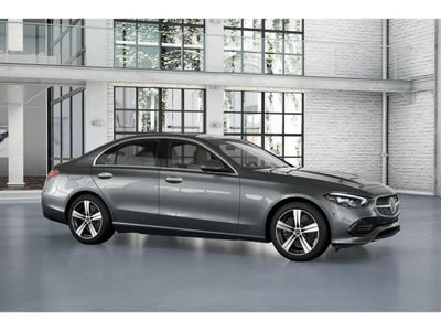2026 Mercedes-Benz C-Class C 300 4MATIC®