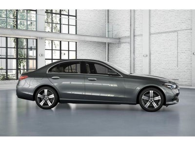 2026 Mercedes-Benz C-Class C 300 4MATIC®