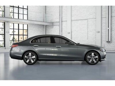 2026 Mercedes-Benz C-Class C 300 4MATIC®